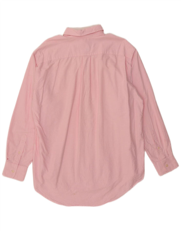 Ανδρικό πουκάμισο Vineyard Vines μεγάλο ροζ βαμβακερό