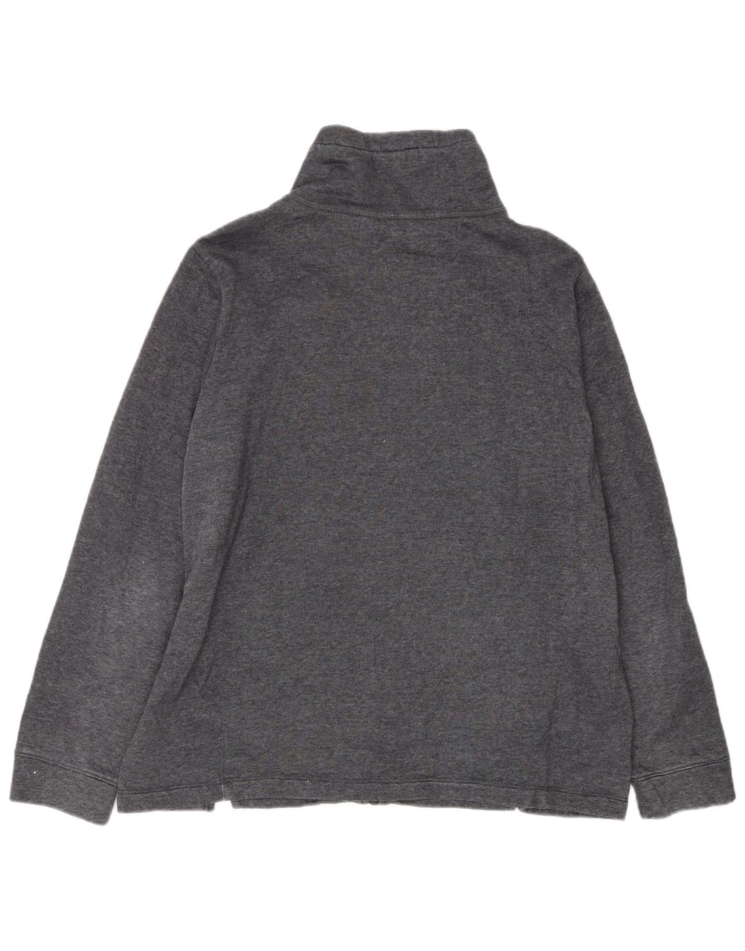 Γυναικεία αθλητική φόρμα CHAMPION Top Jacket UK 16 Large Grey