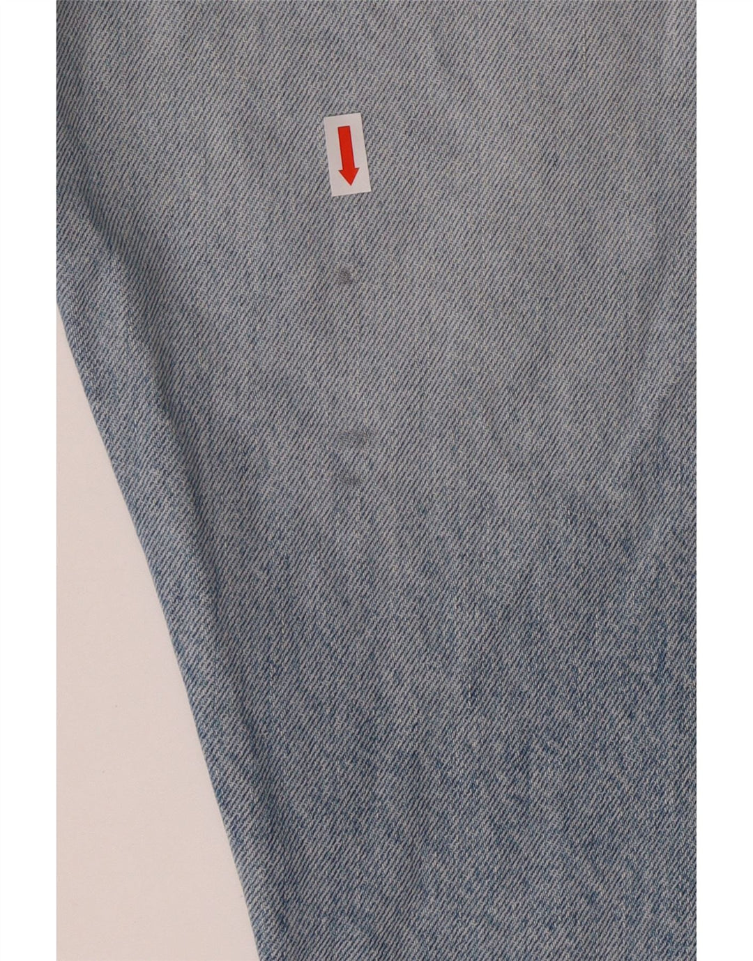 REPLAY Ανδρικό τζιν ίσιο W40 L34 Μπλε βαμβακερό