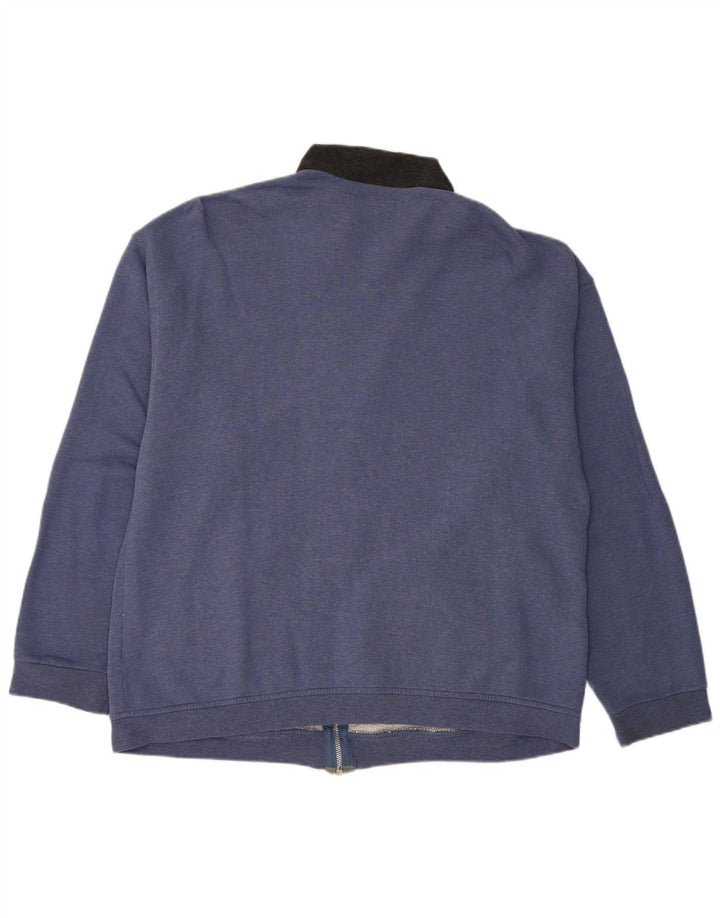 Belfe & Belfe Ανδρική Γραφική Ολόσωμη Φόρμα IT 50 Large Blue
