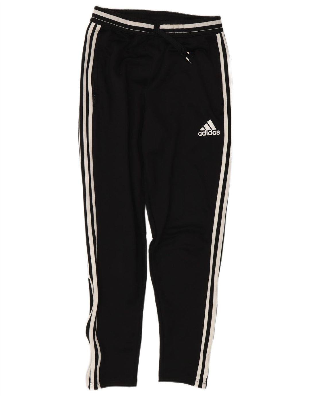 Ανδρική φόρμα Adidas Παντελόνι XS Μαύρο Πολυεστέρα