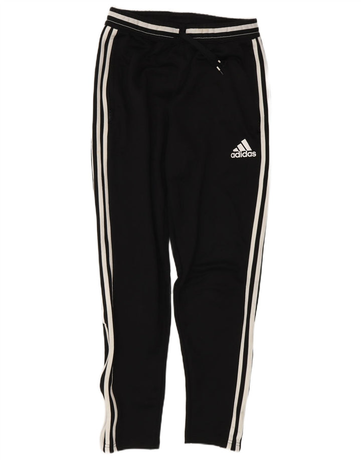 Ανδρική φόρμα Adidas Παντελόνι XS Μαύρο Πολυεστέρα