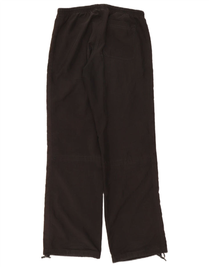 Γυναικεία αθλητική φόρμα Puma Παντελόνι UK 10 Small Black Polyester