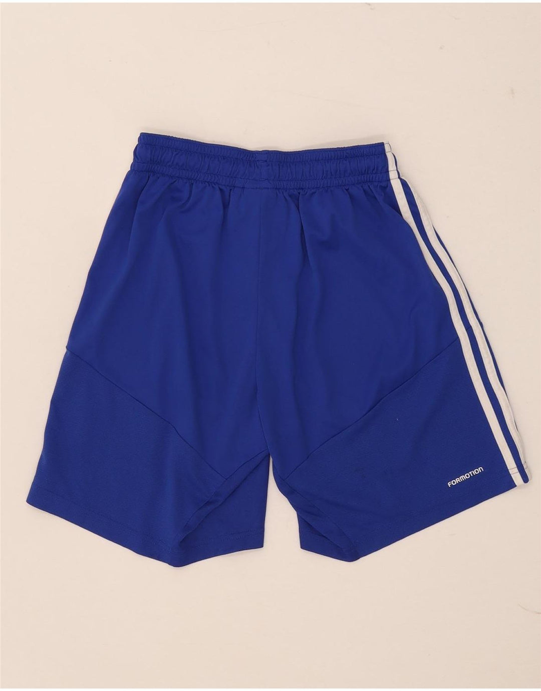 Adidas Ανδρικό Climacool γραφικό αθλητικό σορτς μικρό μπλε πολυεστέρα
