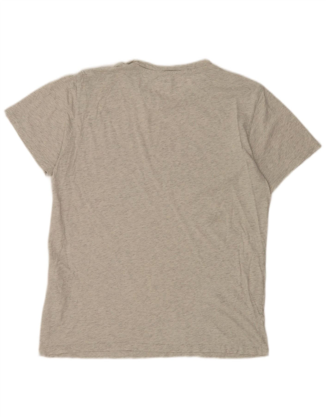 Ανδρικό γραφικό T-Shirt Levi's Top Βαμβακερό με μεσαίο γκρι χρώμα