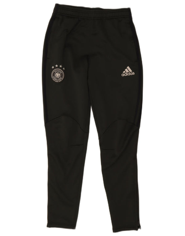 Ανδρική φόρμα Adidas Deutscher Fussball Bund Παντελόνι Small Green