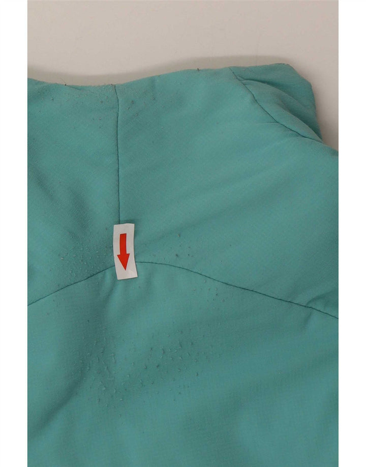Patagonia Γυναικείο Μπουφάν UK 14 Medium Green Nylon