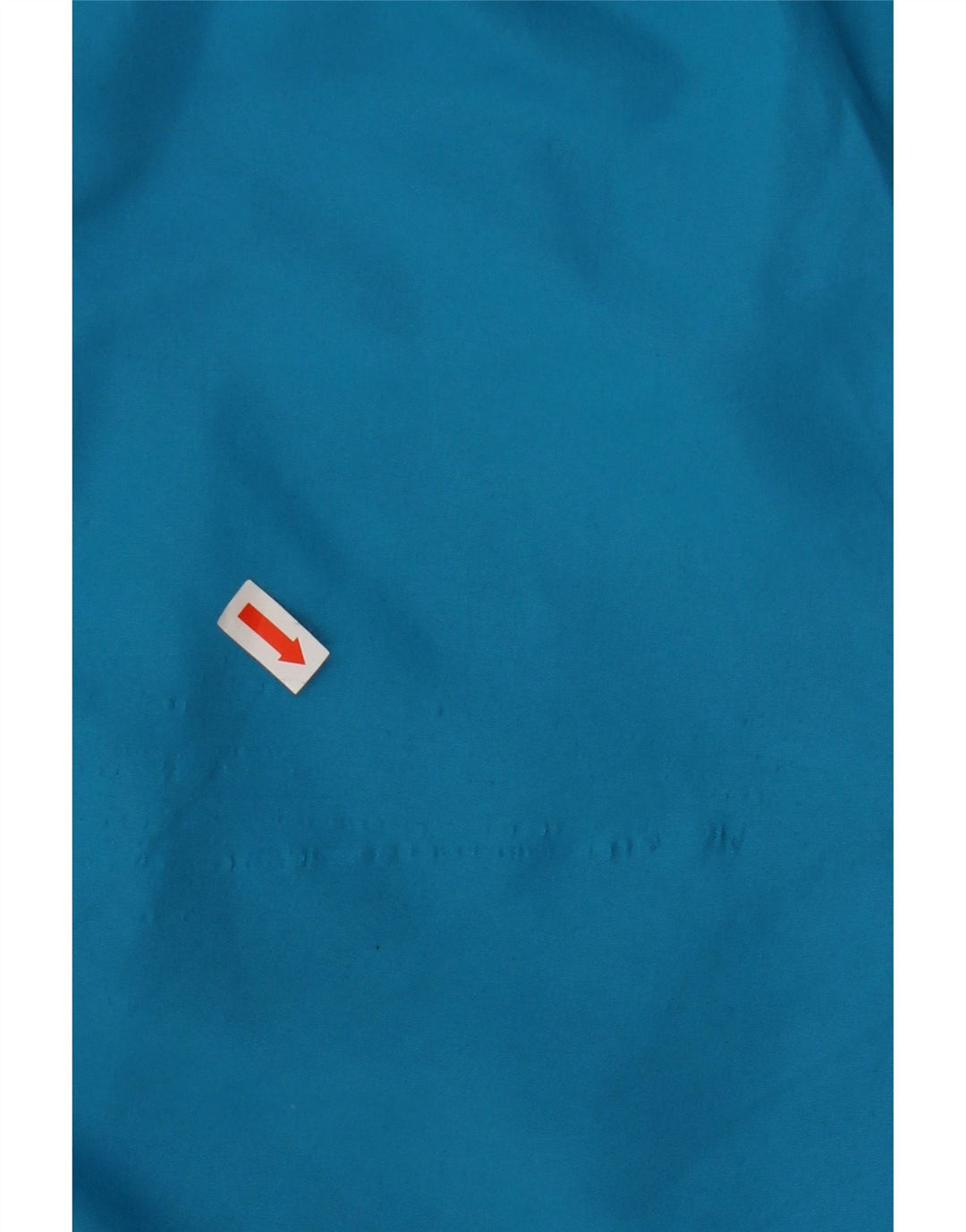 JACK & JONES Ανδρικό γραφικό σορτς κολύμβησης Μεσαίου μπλε πολυεστέρα