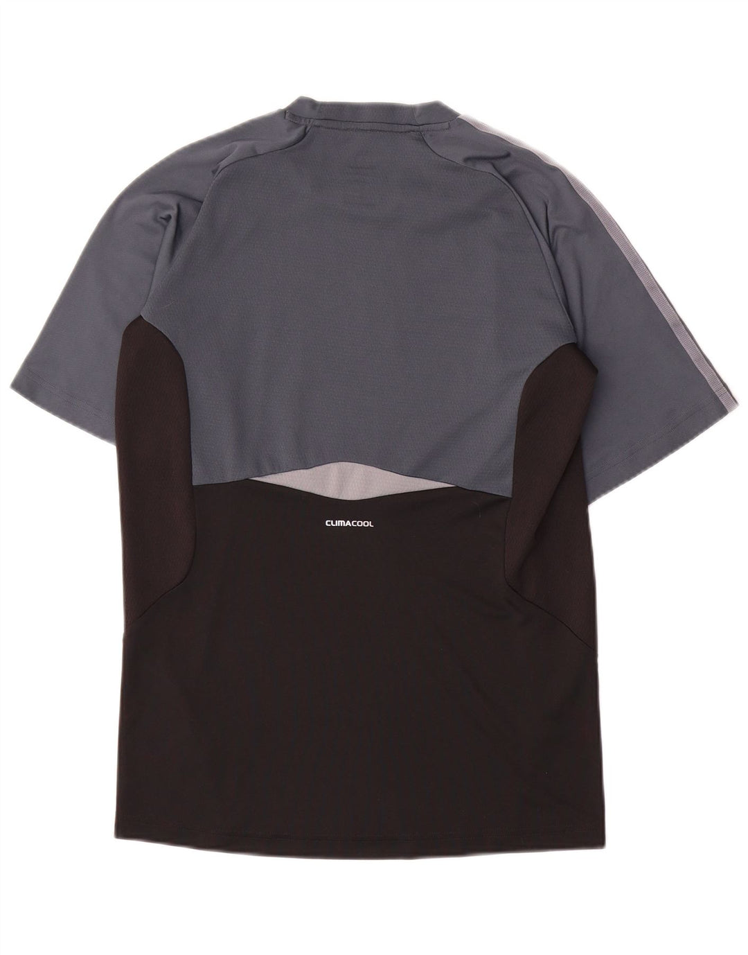 Ανδρικό T-Shirt Adidas Climacool Top Small Black Colourblock