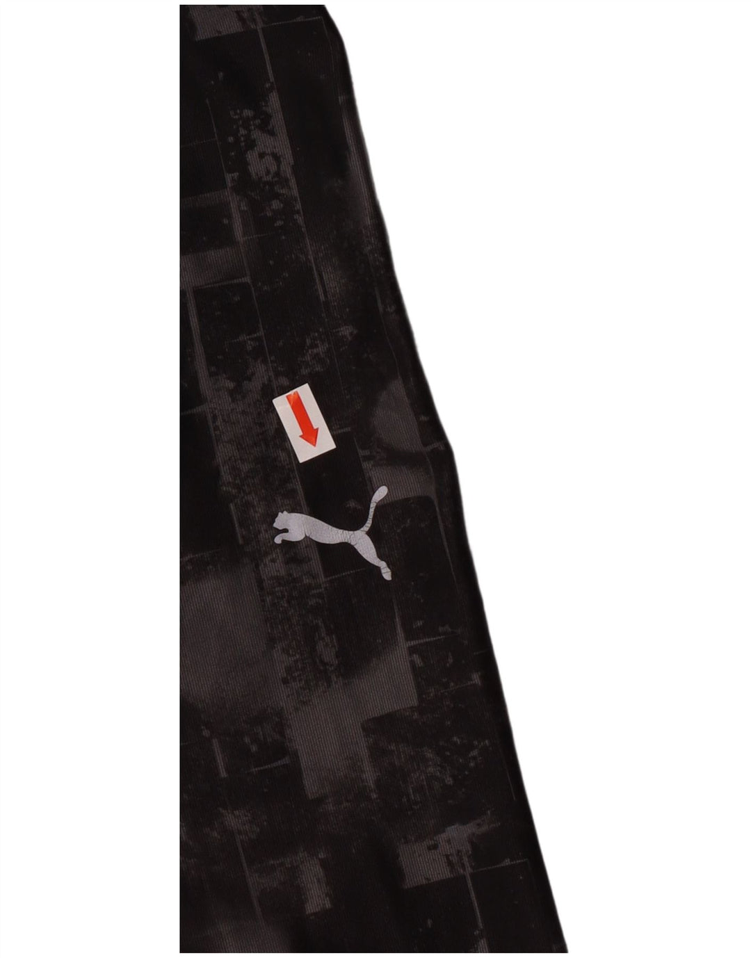 Puma Κοριτσίστικα Κολάν 13-14 ετών Μαύρο Γεωμετρικό