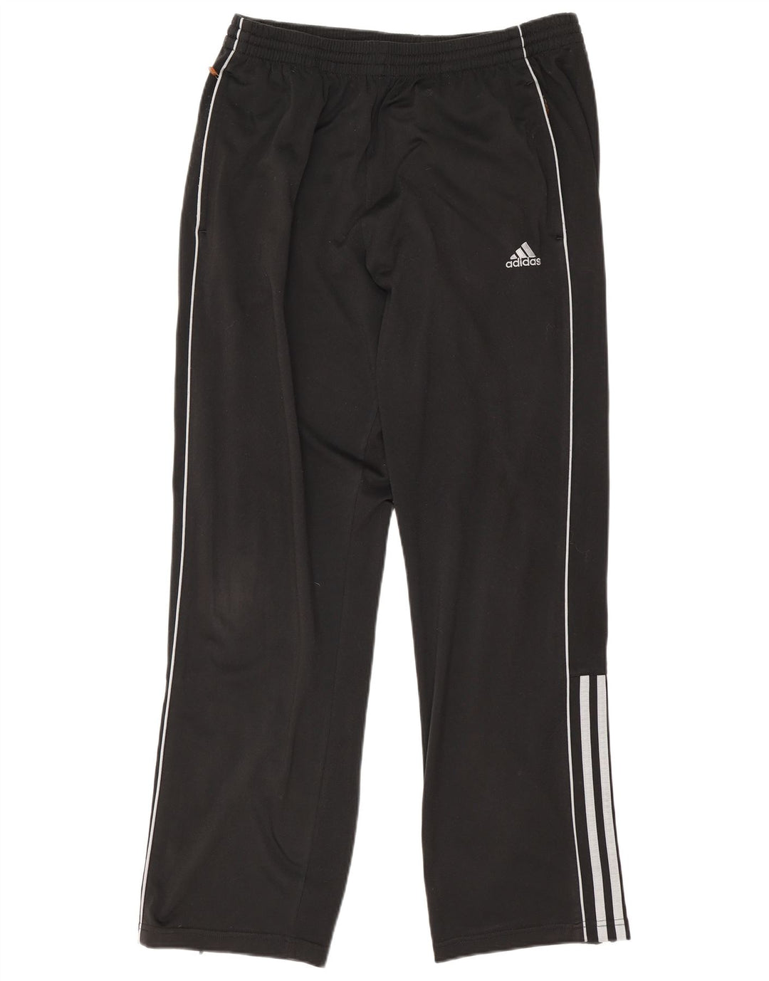 Ανδρική φόρμα Adidas Παντελόνι UK 40/42 Medium Μαύρο Πολυεστέρας