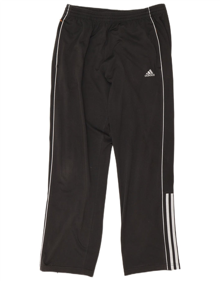 Ανδρική φόρμα Adidas Παντελόνι UK 40/42 Medium Μαύρο Πολυεστέρας
