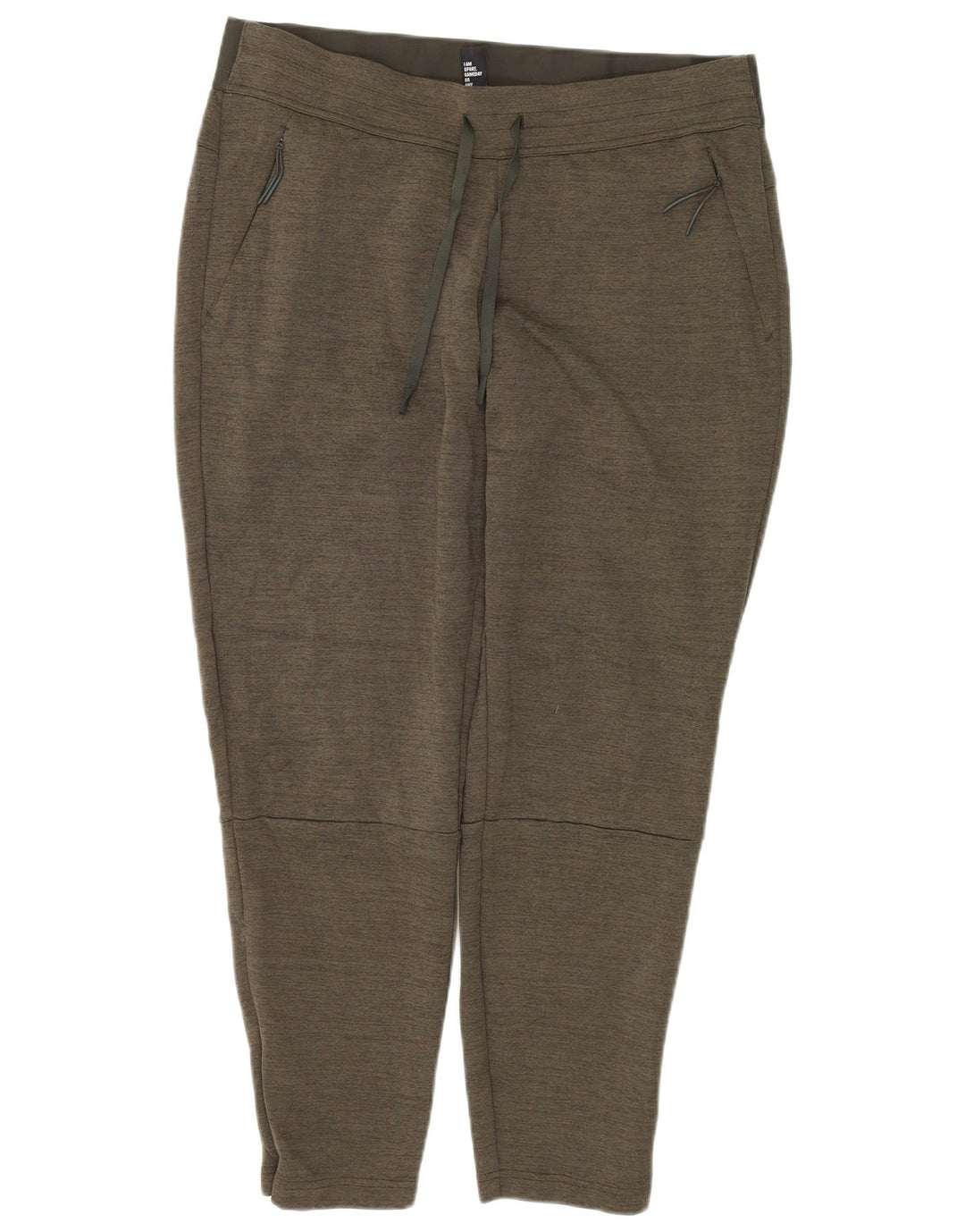 Γυναικεία φόρμα ADIDAS Παντελόνι UK 20/22 XL Khaki Flecked