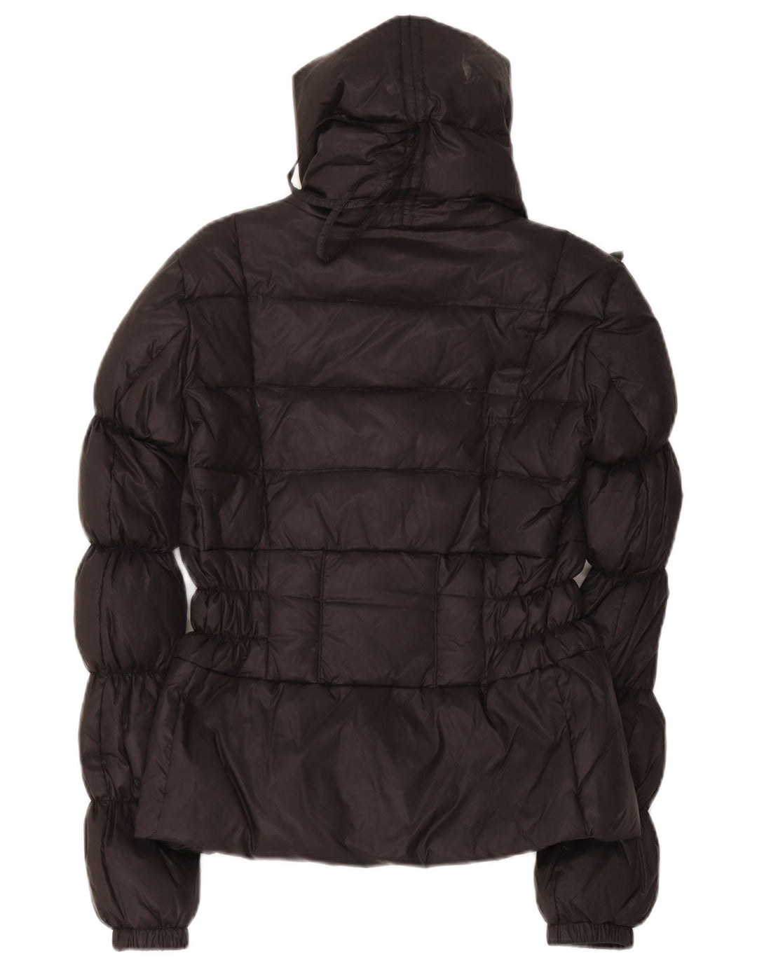 Guess Γυναικείο μπουφάν UK 14 Medium Black Nylon