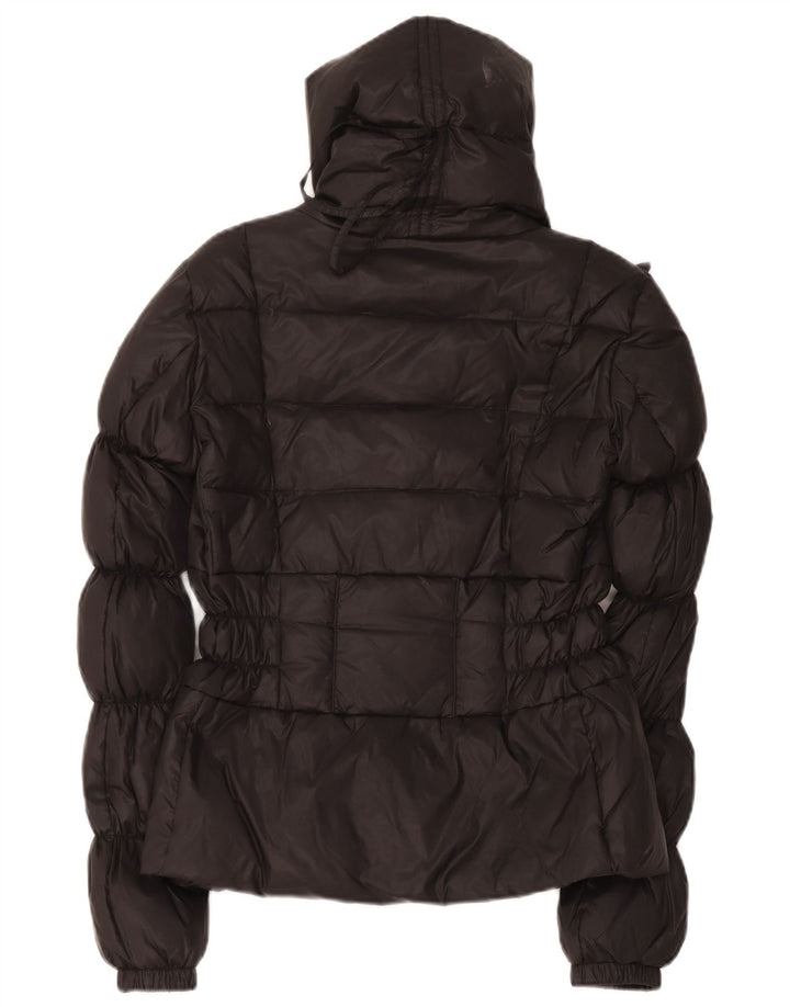 Guess Γυναικείο μπουφάν UK 14 Medium Black Nylon