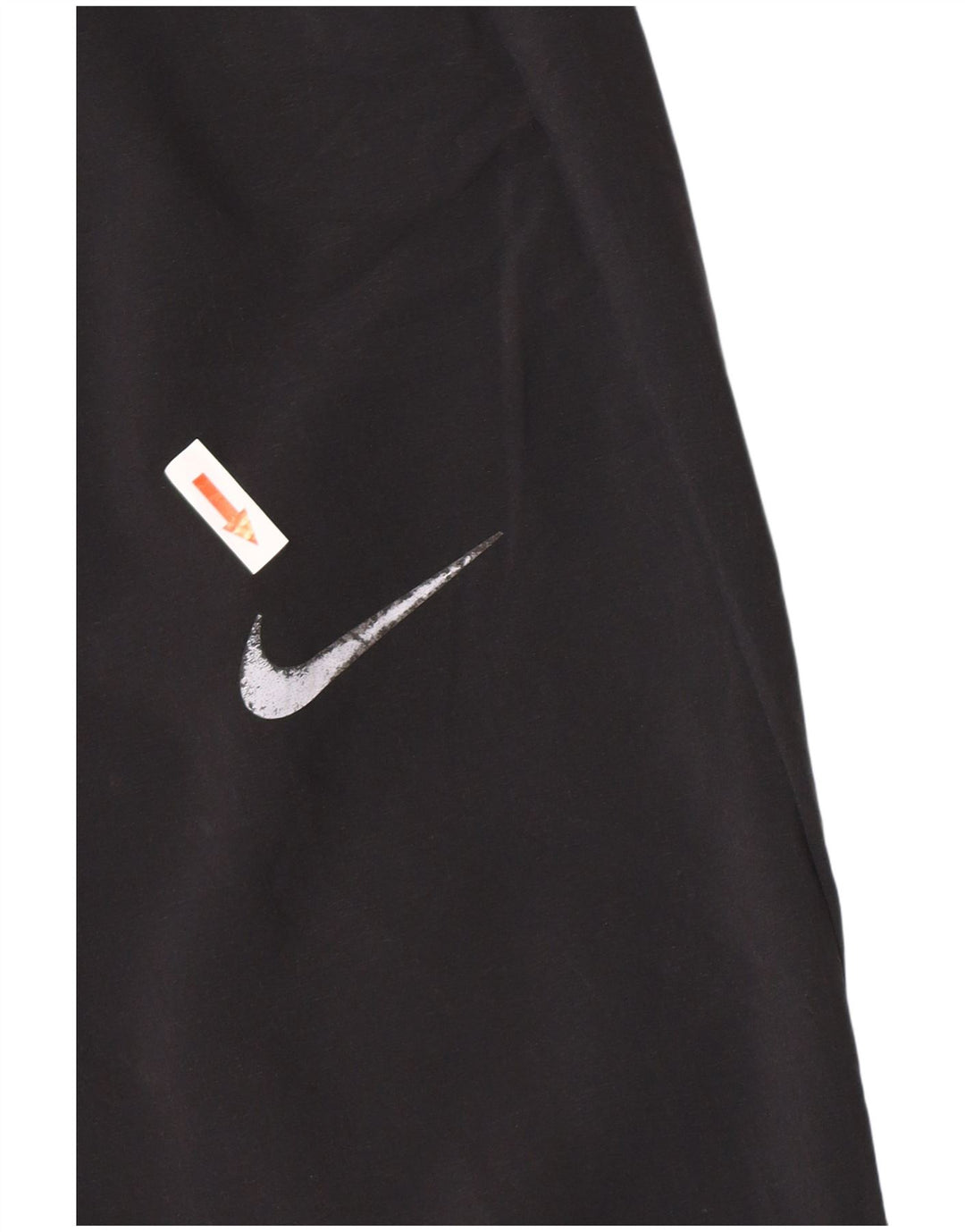 Γυναικεία αθλητική φόρμα Nike Παντελόνι Joggers UK 10 Small Black Polyester