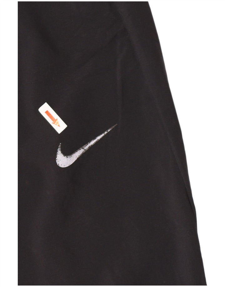 Γυναικεία αθλητική φόρμα Nike Παντελόνι Joggers UK 10 Small Black Polyester