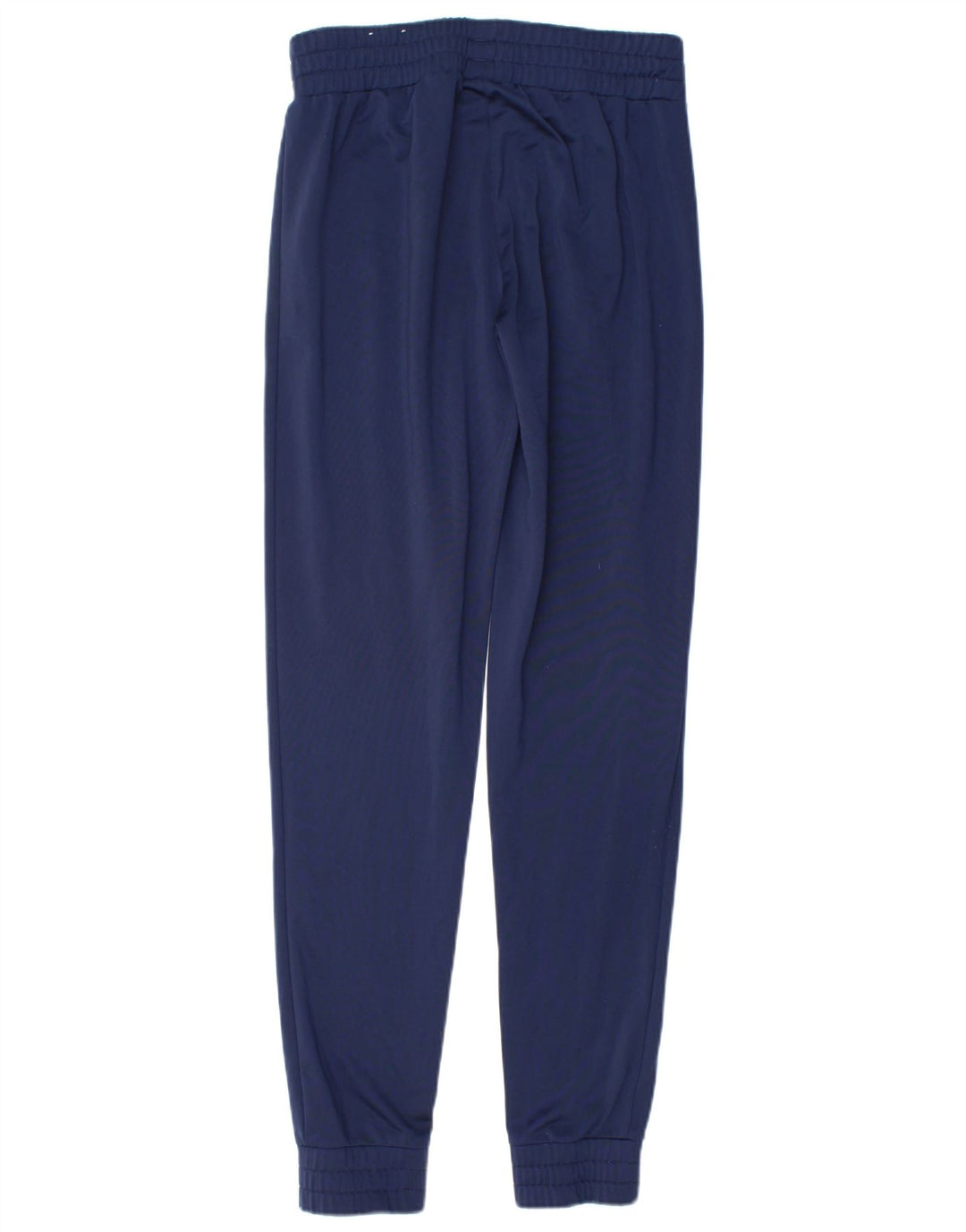 Puma γυναικεία αθλητική φόρμα παντελόνι Joggers UK 10 Small Navy Blue Polyester