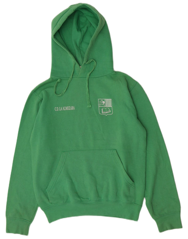 Russell Athletic Ανδρικά Hoodie Jumper XS Πράσινο βαμβακερό