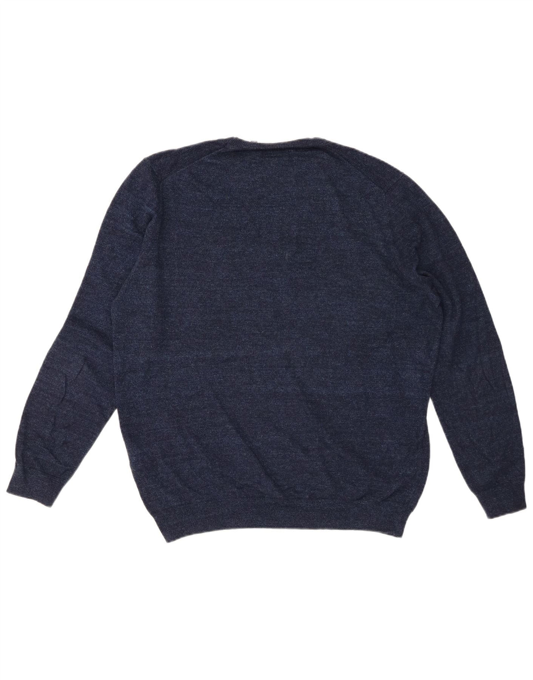 Ανδρικό πουλόβερ SUPERDRY Crew Neck Jumper XL Navy Blue Cotton