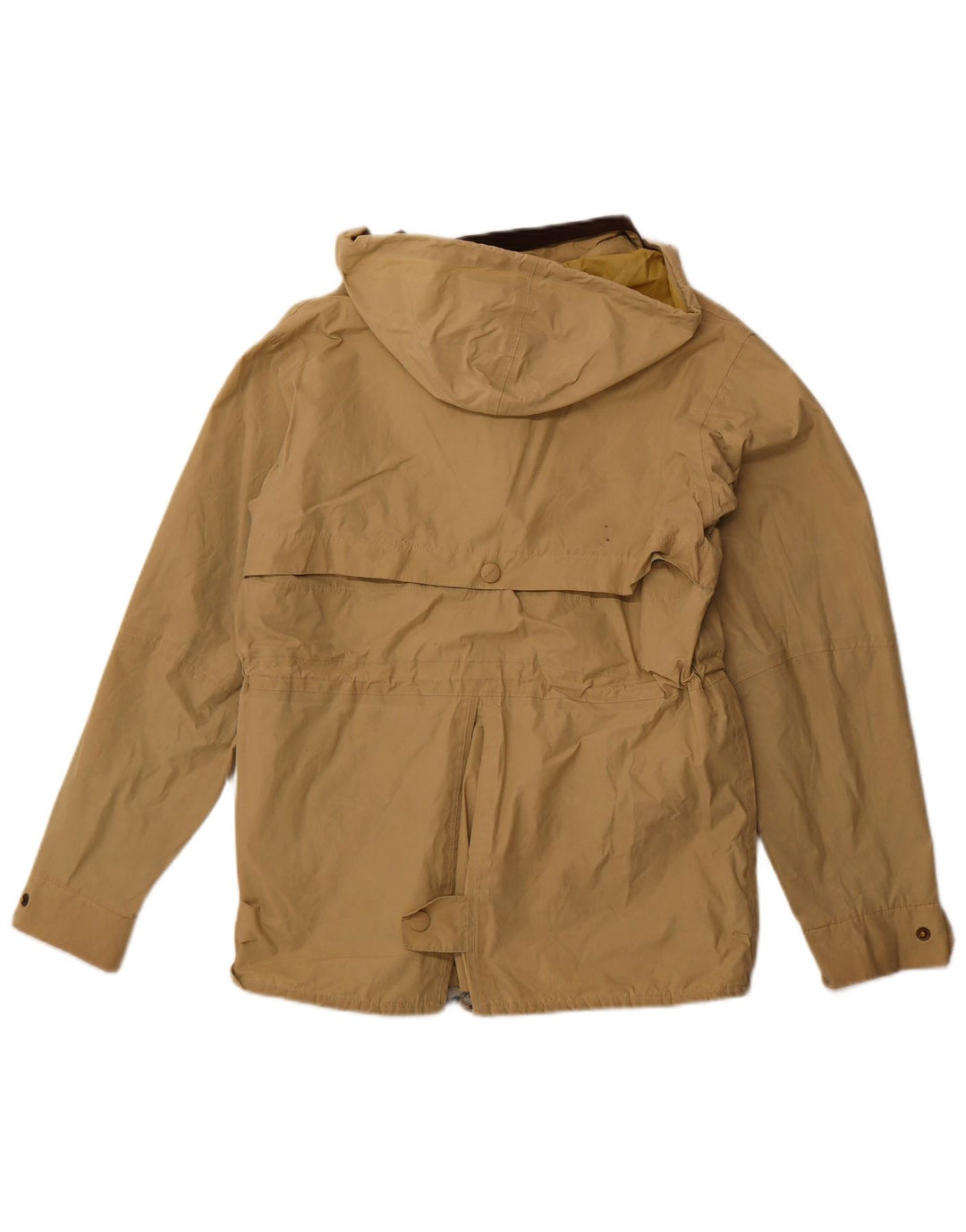 BARBOUR Ανδρικό κουκούλα Utility Jacket UK 36 Small Beige Cotton
