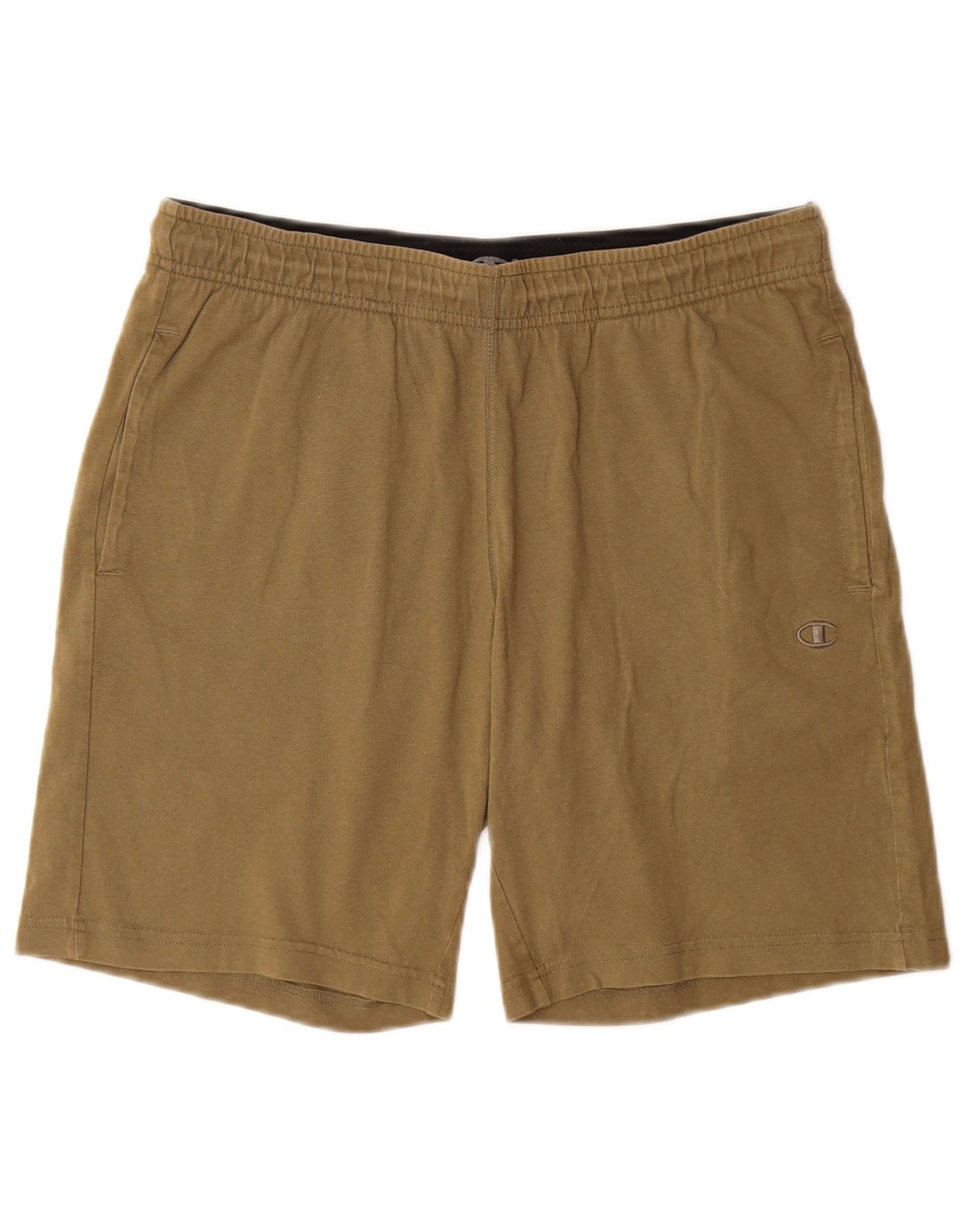 Ανδρικά αθλητικά σορτς Champion Medium Khaki