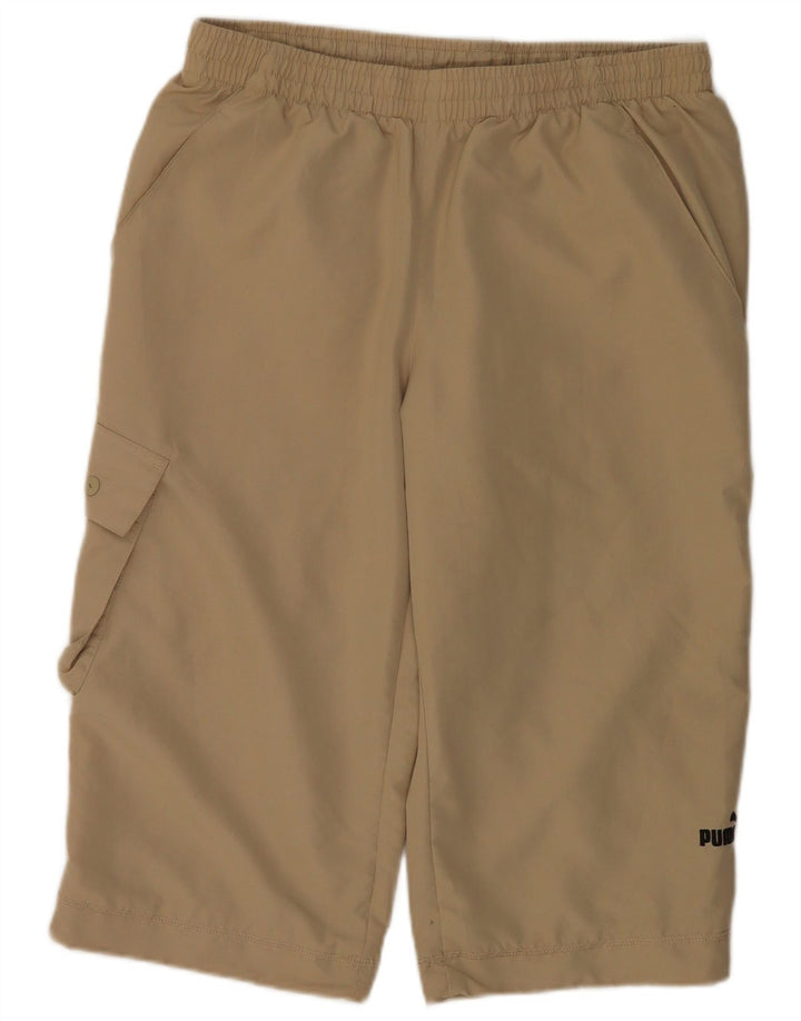 Παντελόνι αθλητικής φόρμας Puma Mens Capri Cargo Μεγάλο Καφέ