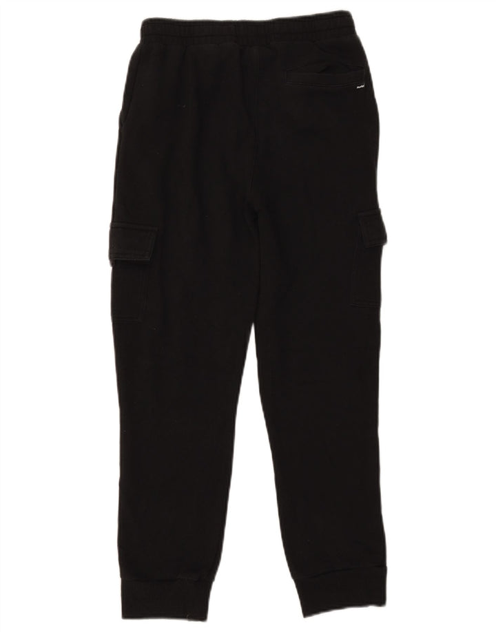 Hurley Boys Cargo αθλητική φόρμα παντελόνι Joggers 10-11 ετών Medium Black