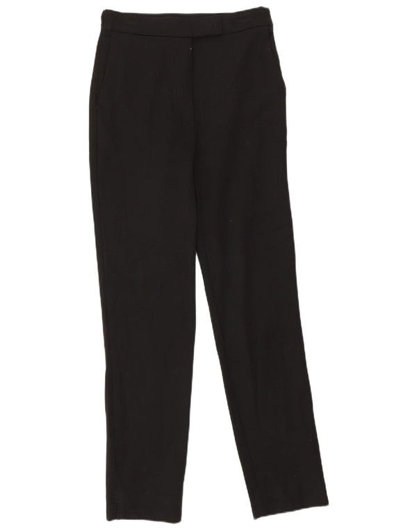 Marks & Spencer Γυναικείο Slim Suit Παντελόνι UK 6 XS W26 L28 Μαύρο πολυεστέρα