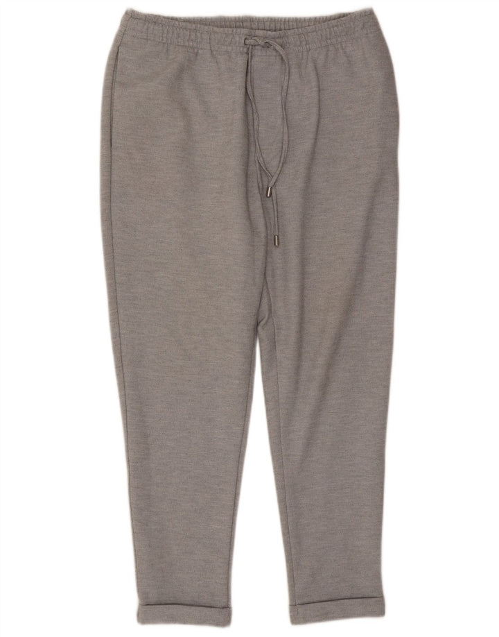 Zara Γυναικεία φόρμα παντελόνι UK 16 Large Grey