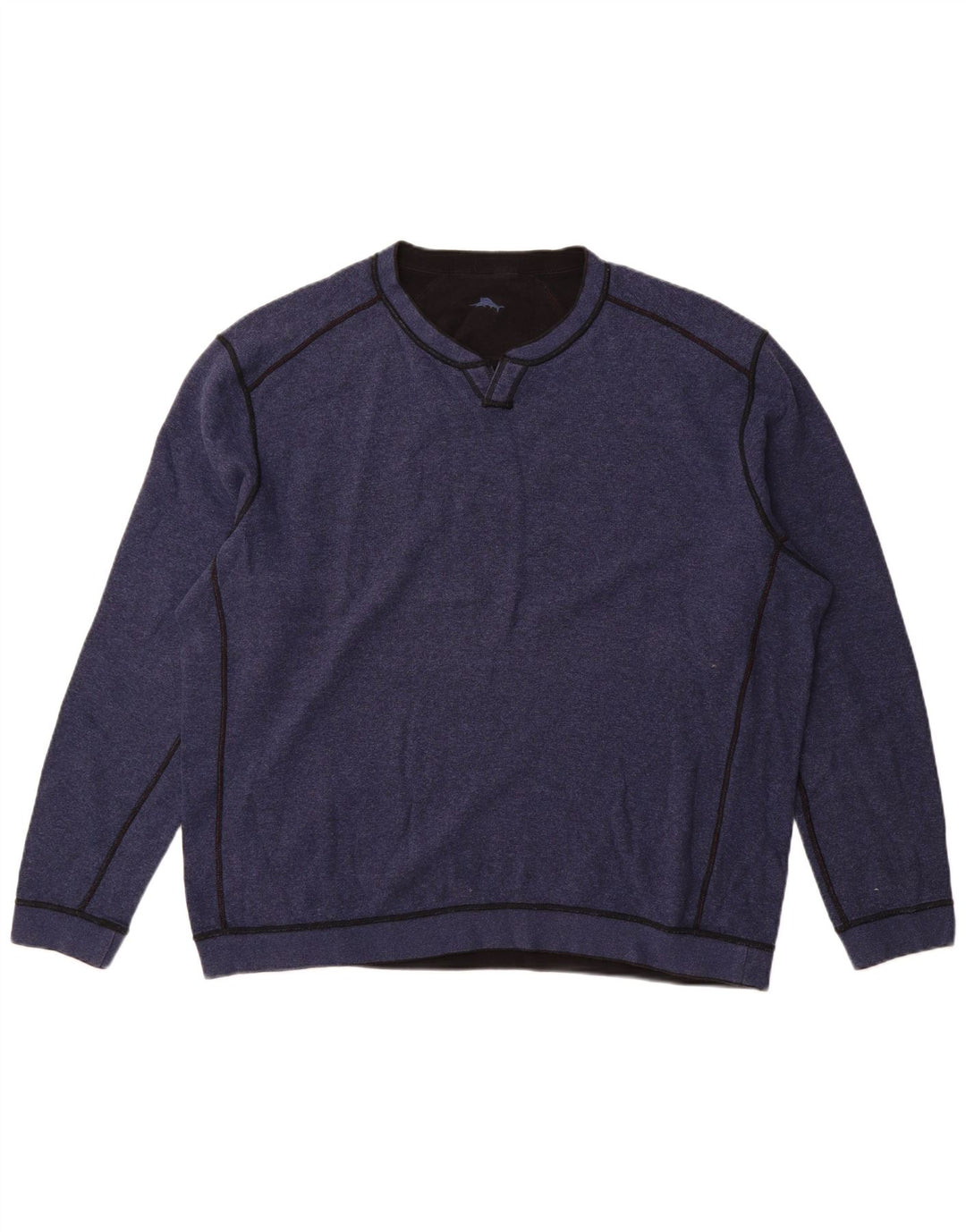 Ανδρικό φούτερ Tommy Bahama Jumper 2XL Navy Blue
