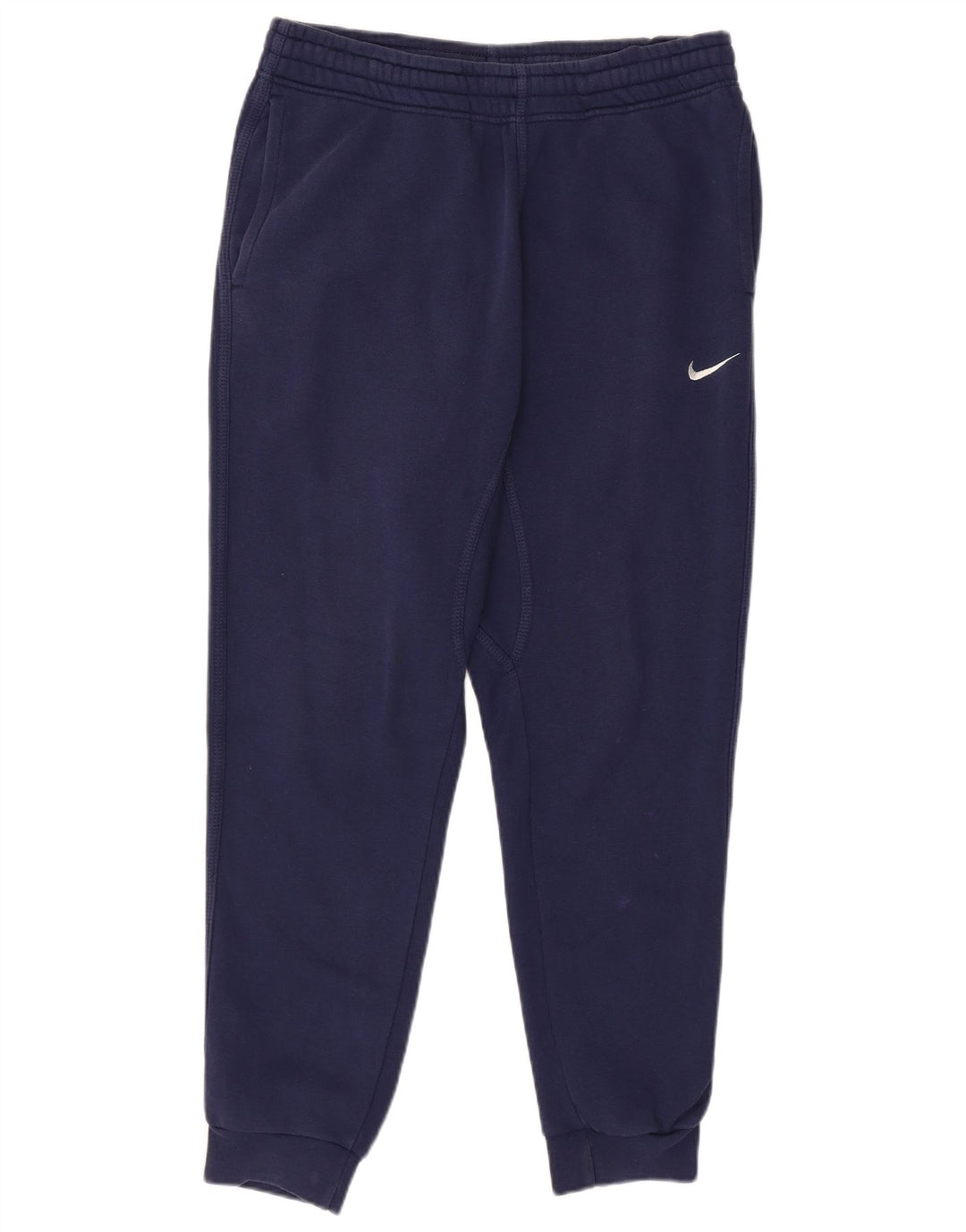 Ανδρική φόρμα NIKE από μεσαίο μπλε βαμβακερό