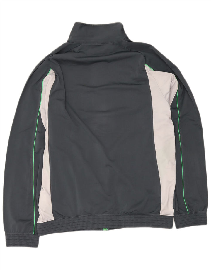 Ανδρική φόρμα Champion Top Jacket 2XL Grey Colourblock Polyester