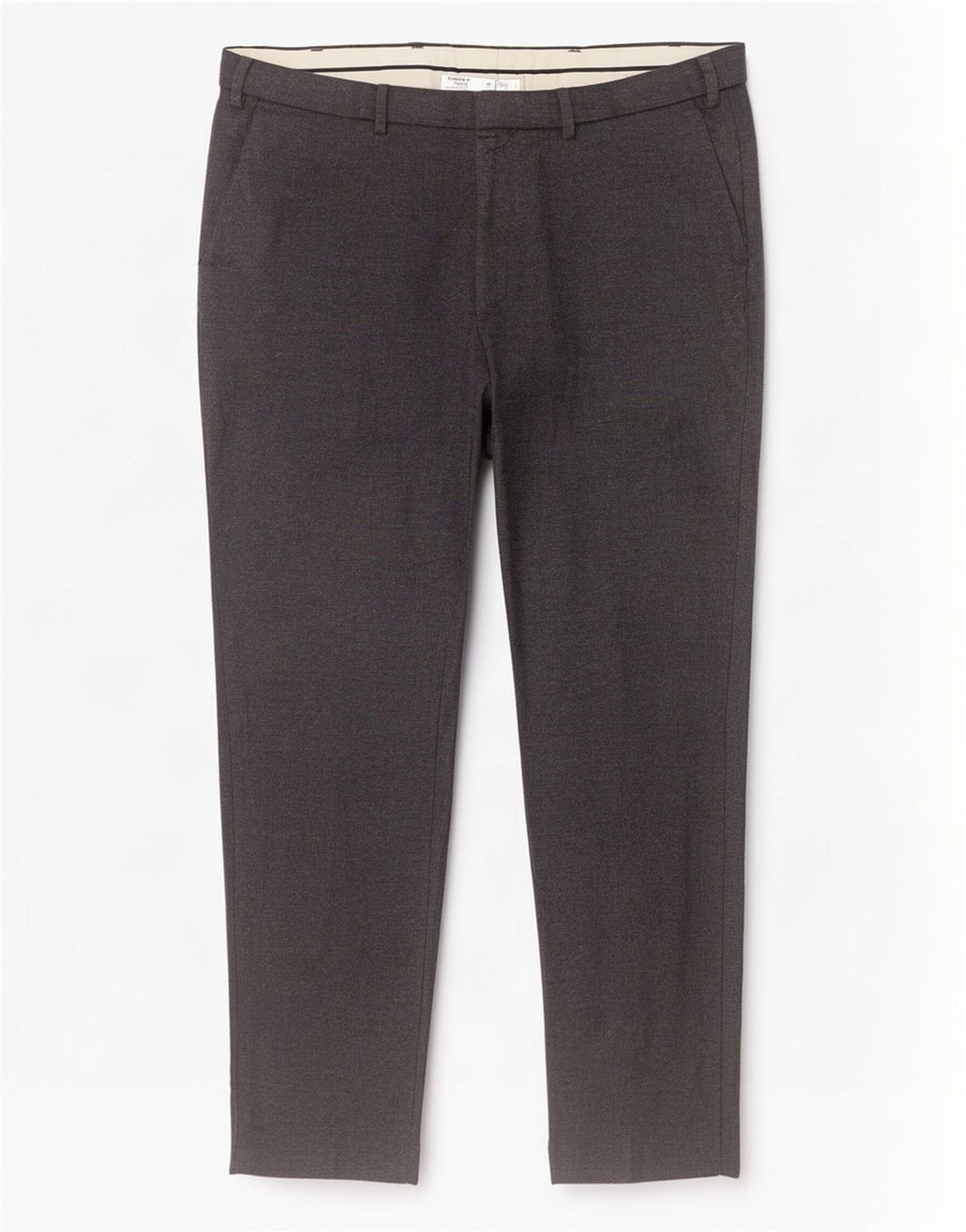 Ανδρικό παντελόνι Chino Marks & Spencer Autograph W38 L31 Navy Blue