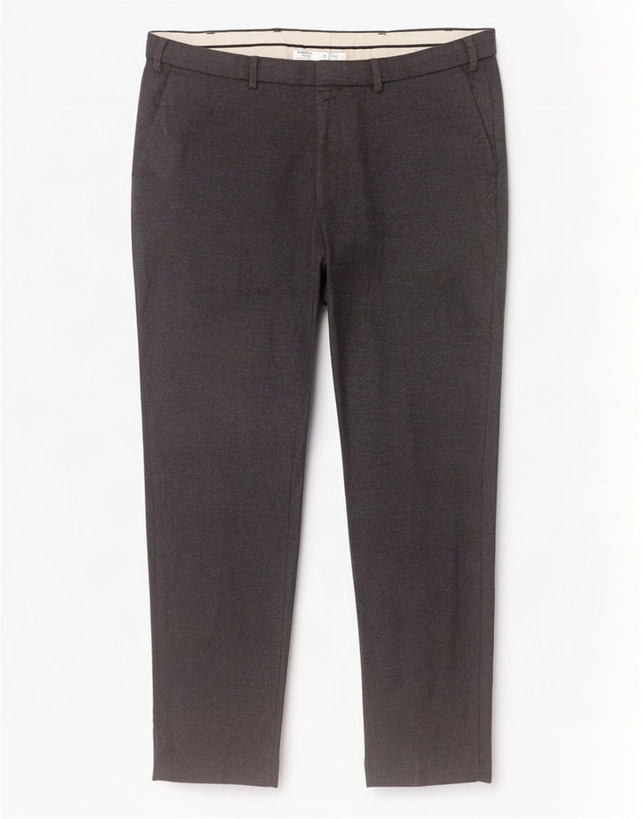 Ανδρικό παντελόνι Chino Marks & Spencer Autograph W38 L31 Navy Blue