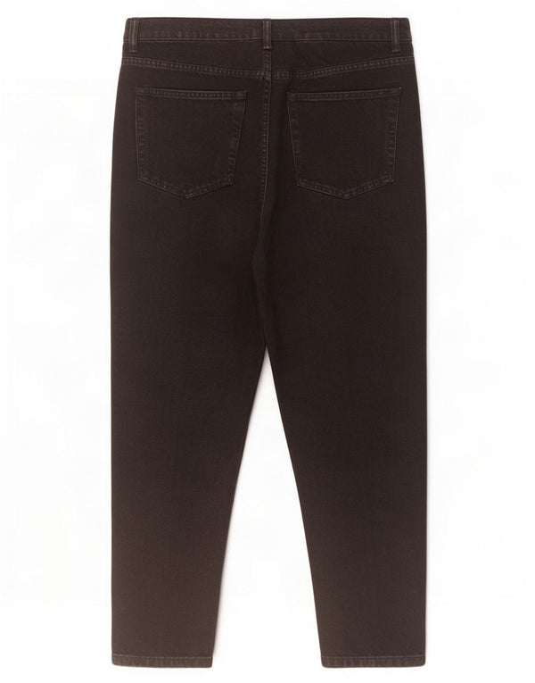 Zara Ανδρικό Slim Jeans EU 46 XL W36 L29 Μαύρο
