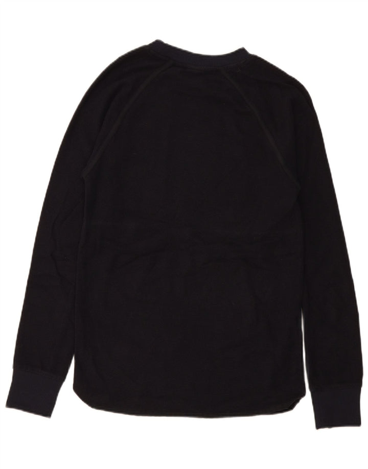 Ανδρικό φούτερ G-Star Jumper Μεσαίο Μαύρο
