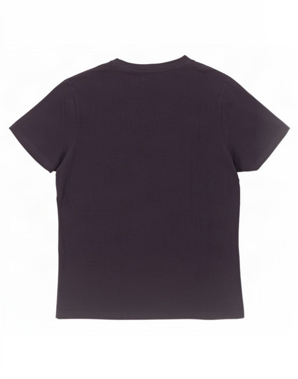 Ανδρικό γραφικό T-Shirt Kappa Top Large Navy Blue