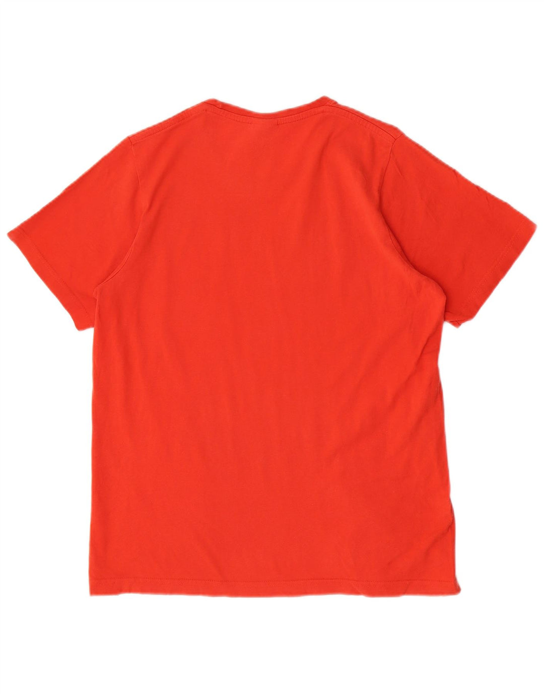 Ανδρικό γραφικό T-Shirt Adidas Top Μεσαίο κόκκινο βαμβακερό