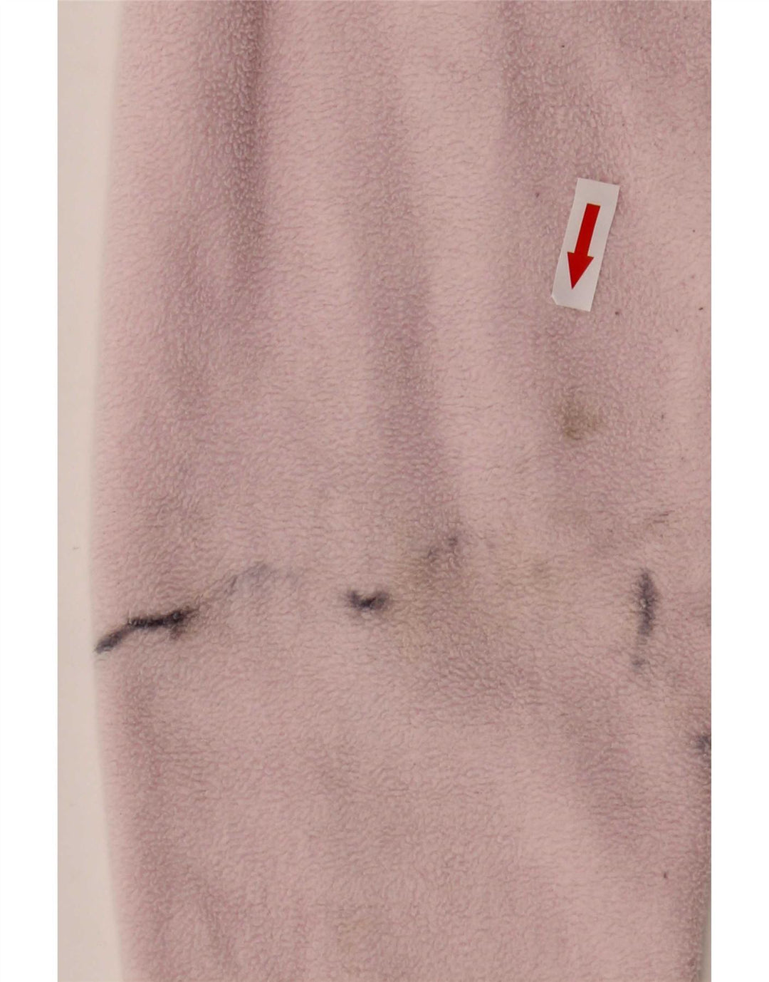 Marks & Spencer Γυναικείο Fleece Jacket UK 14 Large Pink Polyester