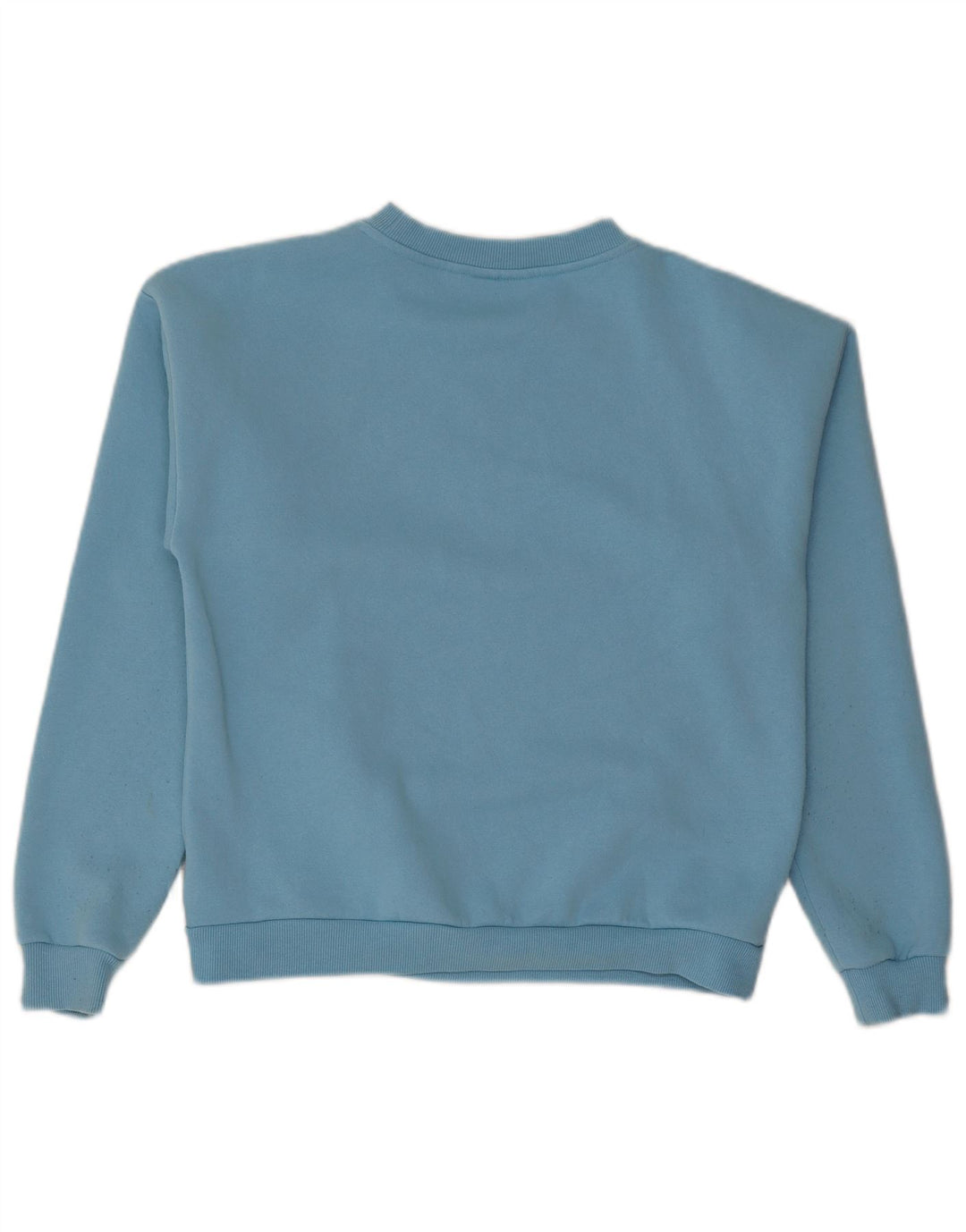 Ανδρικό γραφικό φούτερ Fila Jumper XS Blue Polyester