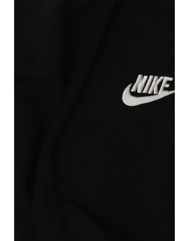 Nike Boys Tracksuit Trousers Joggers 12-13 Years Black
