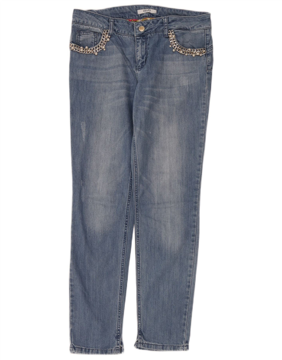 Liu Jo Γυναικείο Slim Jeans W32 L30 Blue