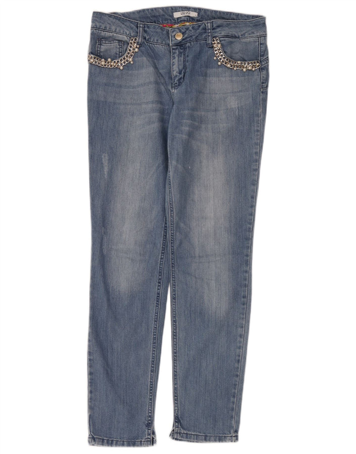 Liu Jo Γυναικείο Slim Jeans W32 L30 Blue