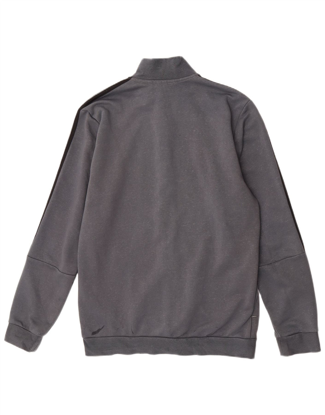 Ανδρική φόρμα Adidas Top Jacket UK 40/42 Μεσαίο γκρι βαμβακερό