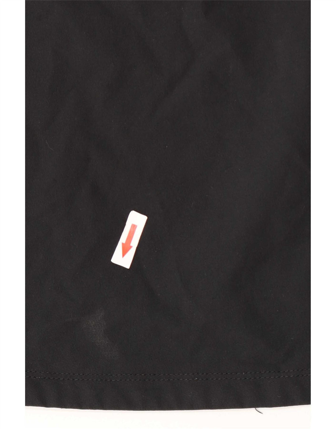 Ανδρική φόρμα πουλόβερ με φερμουάρ North Face Top Large Black Colourblock