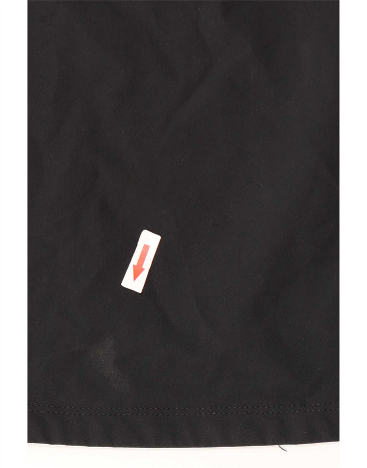 Ανδρική φόρμα πουλόβερ με φερμουάρ North Face Top Large Black Colourblock