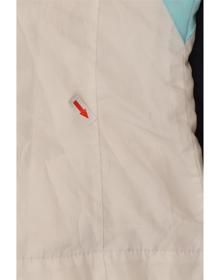 Γυναικεία αθλητική φόρμα AUSTRALIAN L'ALPINA Top Jacket IT 44 Medium White