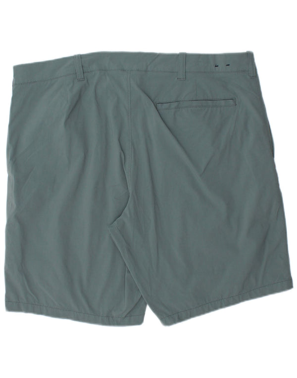 J. Crew Ανδρικό σορτς Chino Gramercy W36 Large Grey Nylon