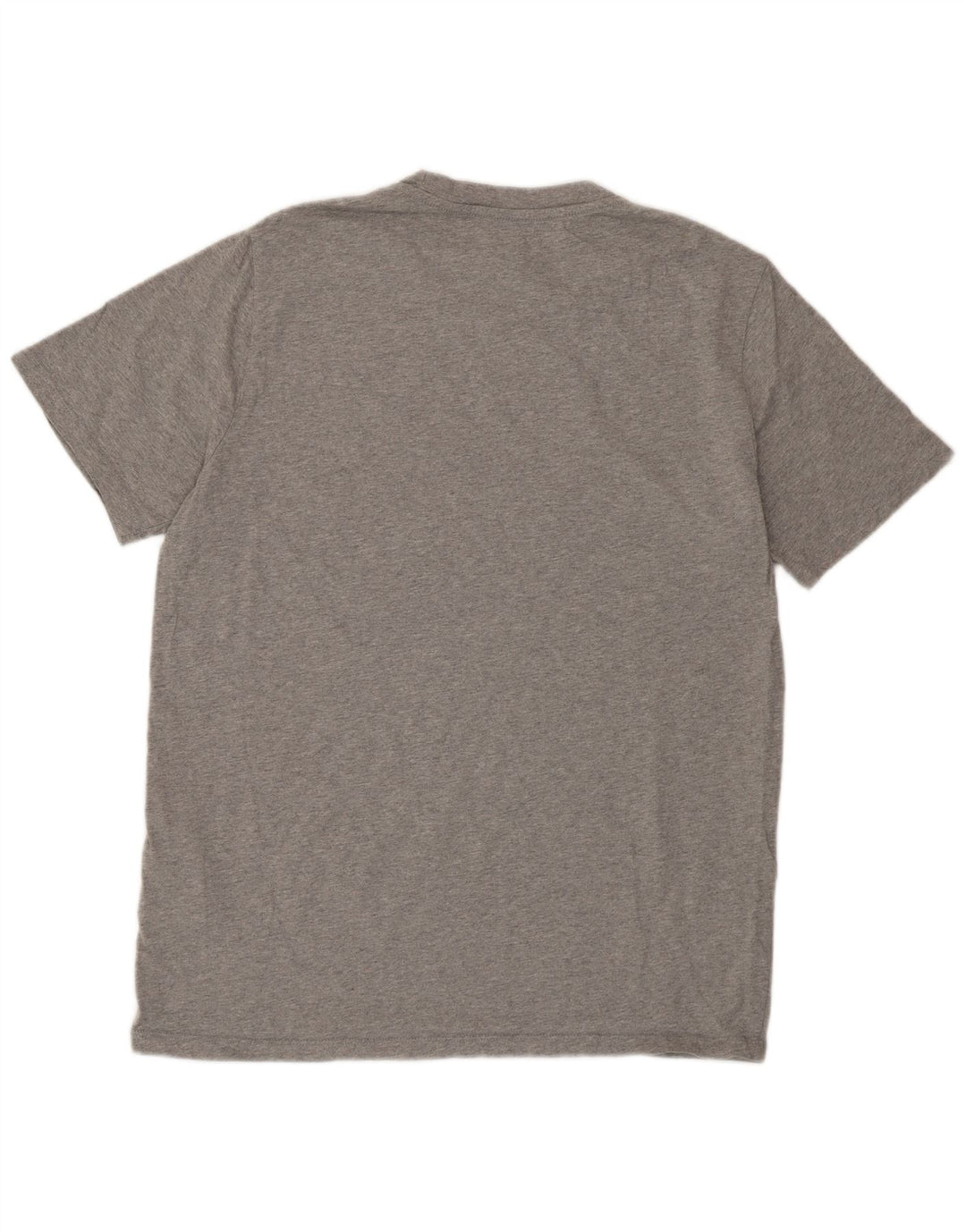 Ανδρικό γραφικό T-Shirt Levi's Top μεγάλο γκρι βαμβακερό